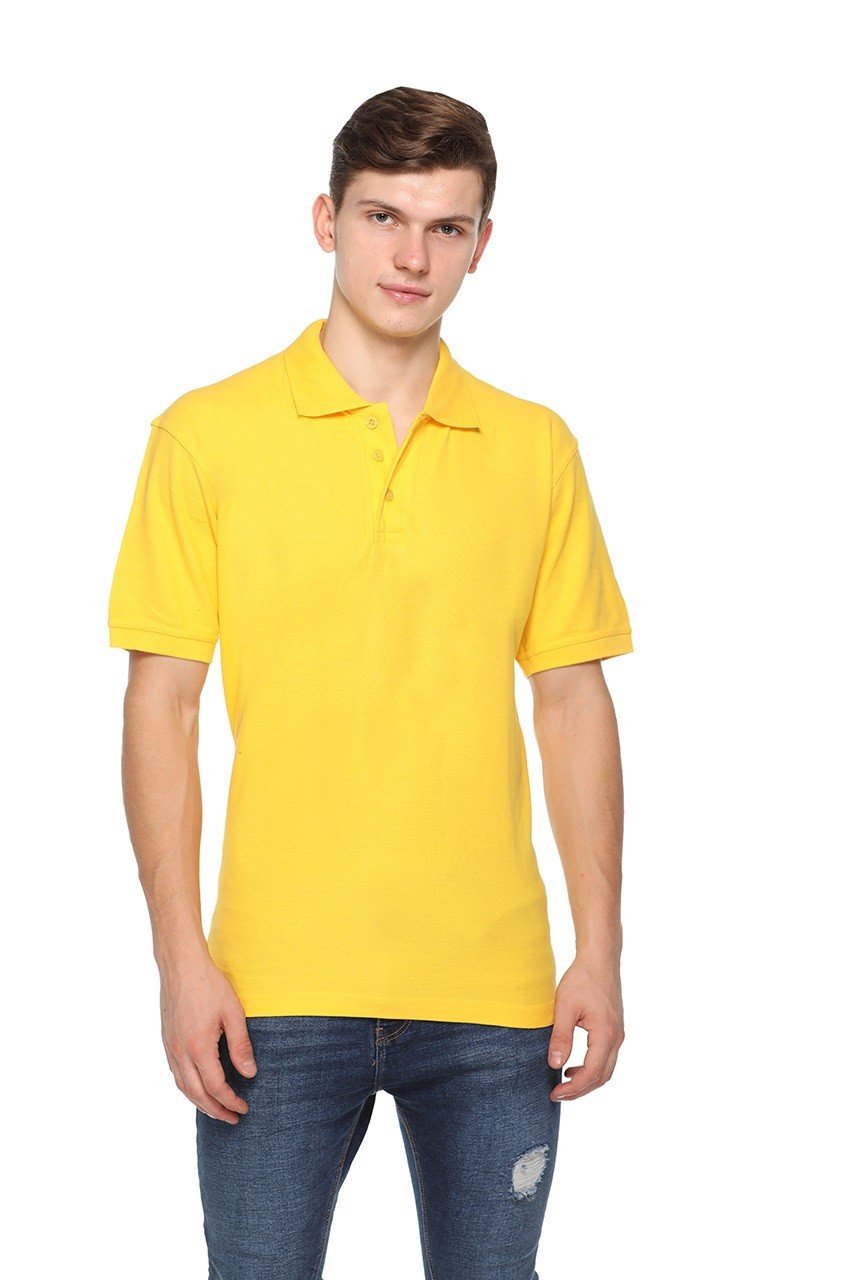 Pikmee Promo Yellow t shirt